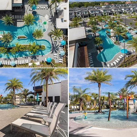 10 Bedrooms- 9 Bathrooms- Paradiso Grande 6216Ss Orlando Luaran gambar