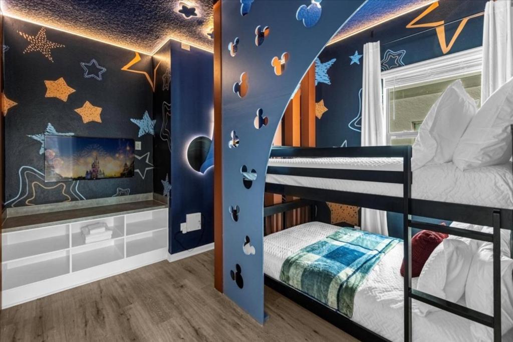 10 Bedrooms- 9 Bathrooms- Paradiso Grande 6216Ss Orlando Luaran gambar